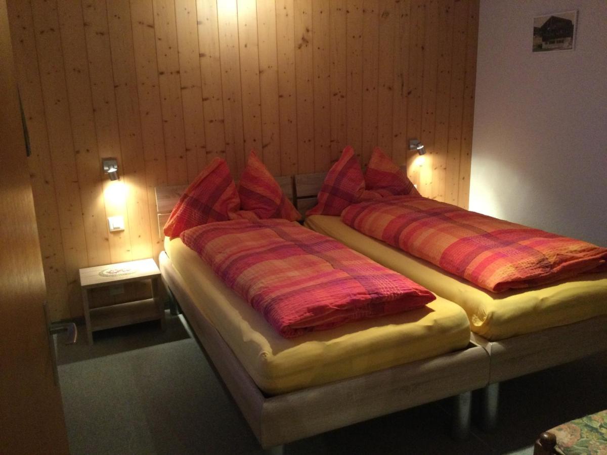 Chalet Marder Riederalp Exterior photo