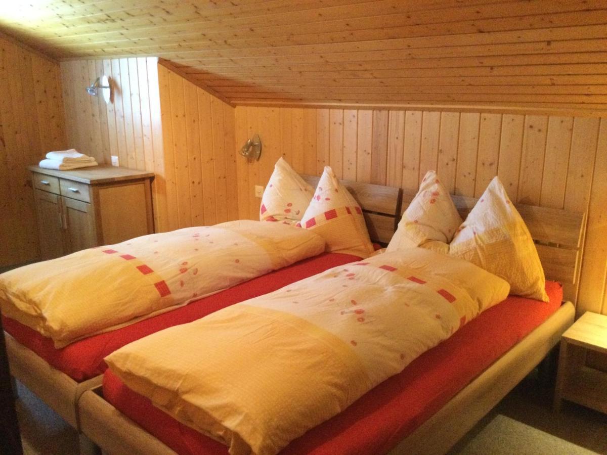 Chalet Marder Riederalp Exterior photo