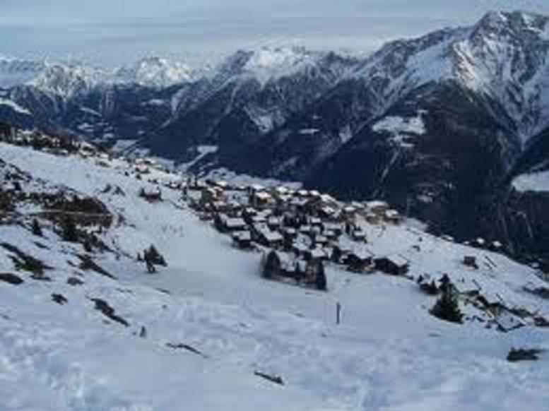 Chalet Marder Riederalp Exterior photo