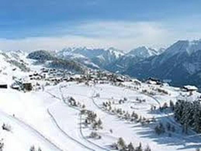 Chalet Marder Riederalp Exterior photo